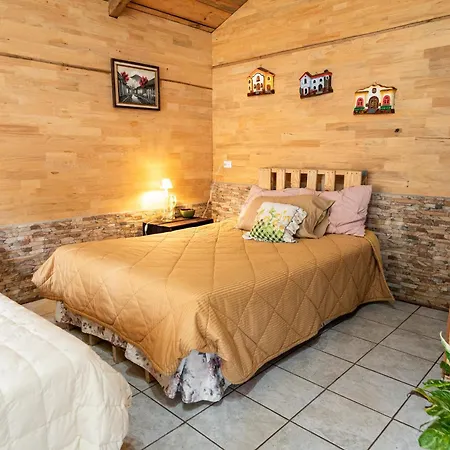 Cabanas Don Santiago Santa Cruz Verapaz Exterior photo