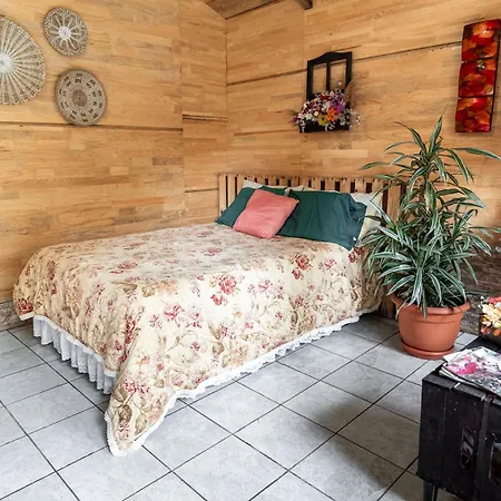 Cabanas Don Santiago Santa Cruz Verapaz Exterior photo