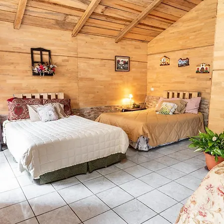 Cabanas Don Santiago Santa Cruz Verapaz Exterior photo