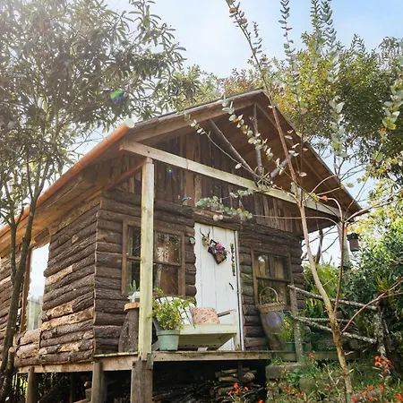 Cabanas Don Santiago Santa Cruz Verapaz Exterior photo