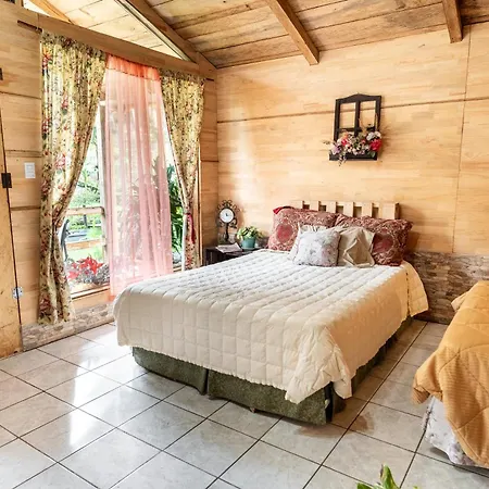 Cabanas Don Santiago Santa Cruz Verapaz Exterior photo