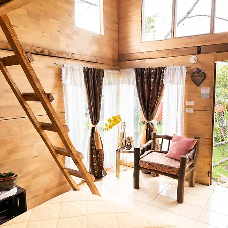 Cabanas Don Santiago Santa Cruz Verapaz Exterior photo