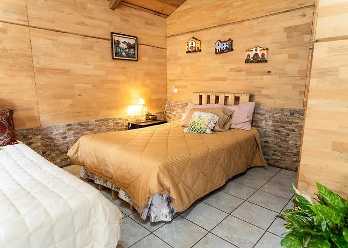 Cabanas Don Santiago